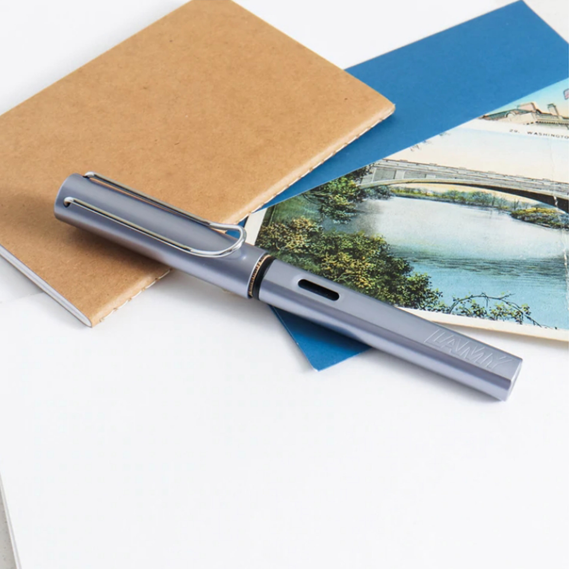 LAMY AL-star fountain pen azure 2021 limited edition