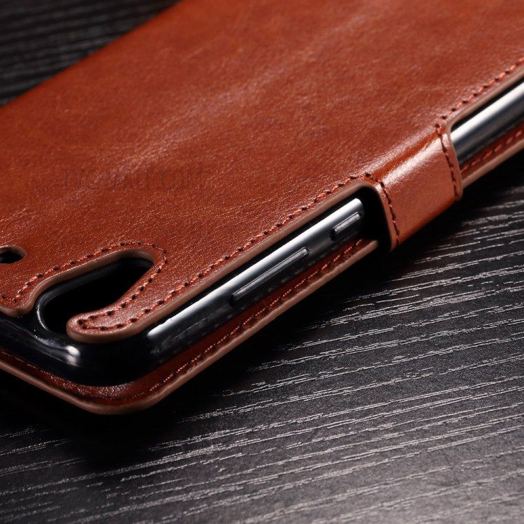 Case Huawei Y6ii / Pre-order * เคสผิวหนังม้า หนัง PU + TPU *