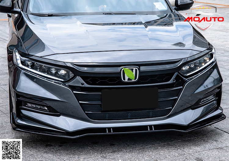 สเกิร์ตรอบคัน ทรง AR-SPORT ACCORD G10