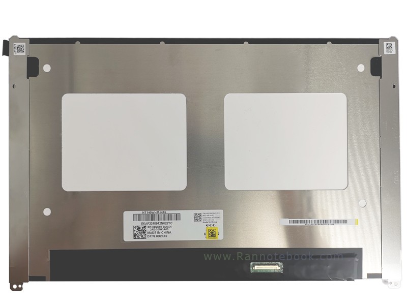 จอโน๊ตบุ๊ค Dell Latitude 5430 14" FHD 1920*1080 ของแท้ ประกัน Dell ราคาพิเศษ