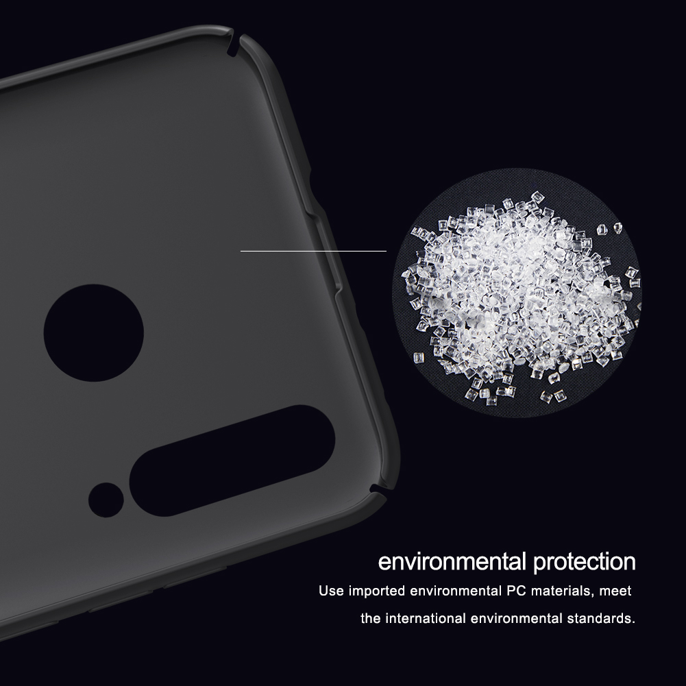 Case Huawei Nova 4 / Pre-Order * Nillkin super Frosted shield คุณภาพสูงทำจากวัสดุ PC นำเข้า *