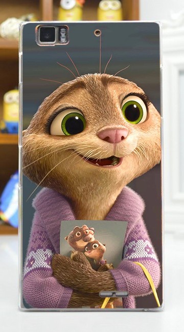 Case Lenovo K900 / Pre-order * เคสแข็งพิมพ์ลาย การ์ตูนน่ารัก *