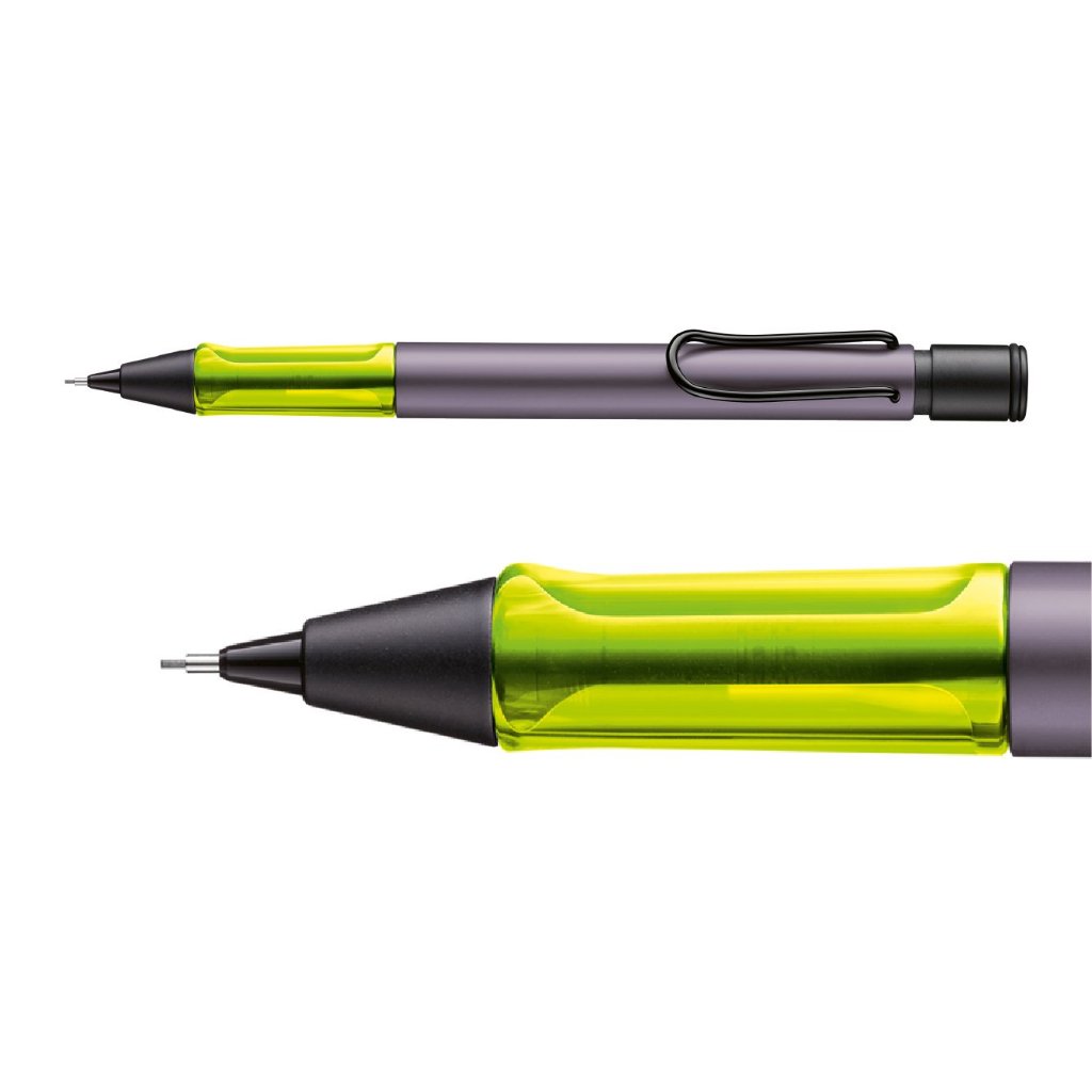 LAMY AL-star aubergine mechanical pencil Special Edition 2025