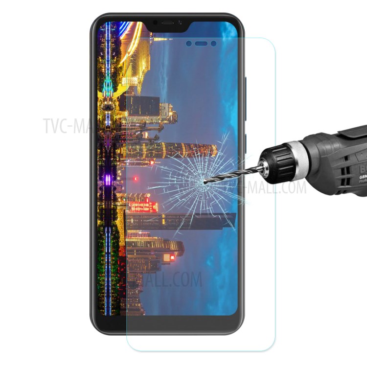 กระจกนิรภัย Xiaomi Mi A2 Lite / Pre-Order * ENKAY ความบางเพียง 0.26mm ความแข็ง 9H, ป้องกันรอยขีดข่วน *