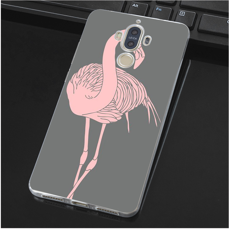 Case Huawei Mate 10 pro / Pre-order * FLamingos เคสซอฟท์ TPU ซิลิโคน *