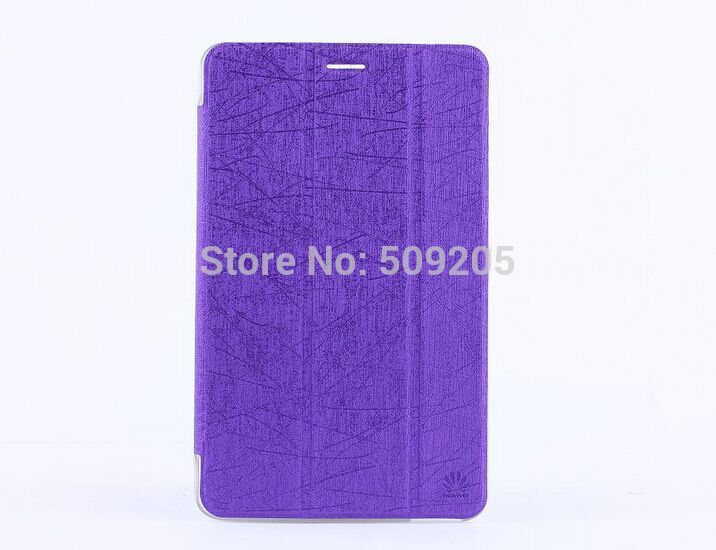 Case HuaWei MediaPad T1 8.0 / Pre-orde * เคสหนังPU ครอบคลุม + ฟิล์มกันรอย + Tylus ฟรี *