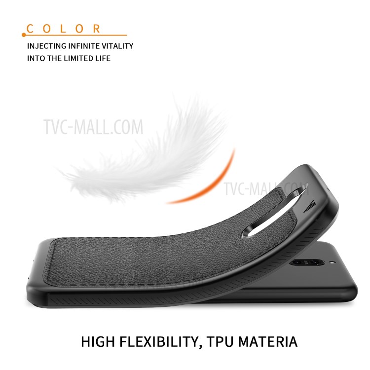 Case Huawei nova 2i / Pre-order * IVSO Gentry วัสดุ TPU คุณภาพสูงพร้อมผิวเคลือบหนัง PU *