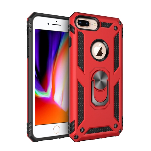 Case iPhone 8 Plus / 7 Plus # Pre-order * Sergeant Armor เคสกันกระแทก TPU + PC สำหรับ iPhone 7/8 Plus พร้อมตัวยึดแบบหมุนได้ 360 องศา *