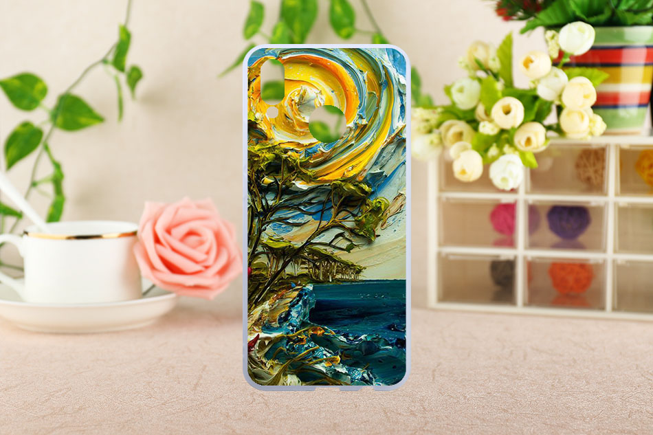 Case Huawei Nova 3 / Pre-Order * เคสซิลิโคนนุ่มลายการ์ตูนที่น่ารักเต็มรูปแบบ *