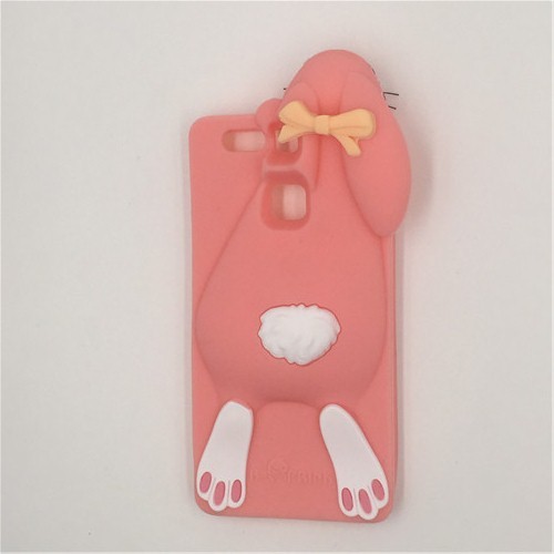 Case Huawei P9 Lite / Pre-order * 3D แฟชั่นการ์ตูนซิลิคอน *