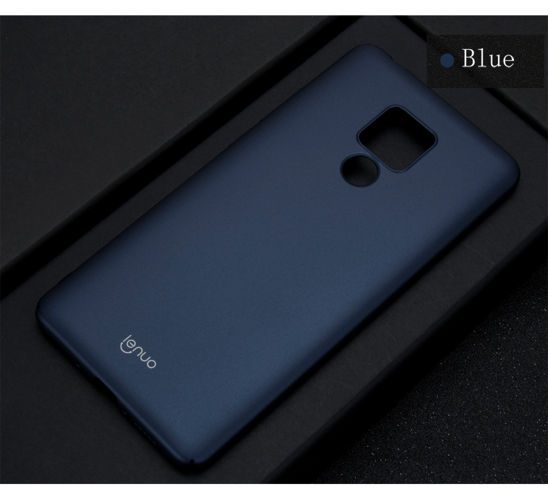 Case Huawei Mate 20 X / Pre-order * LENUO วัสดุพลาสติกคุณภาพสูง *