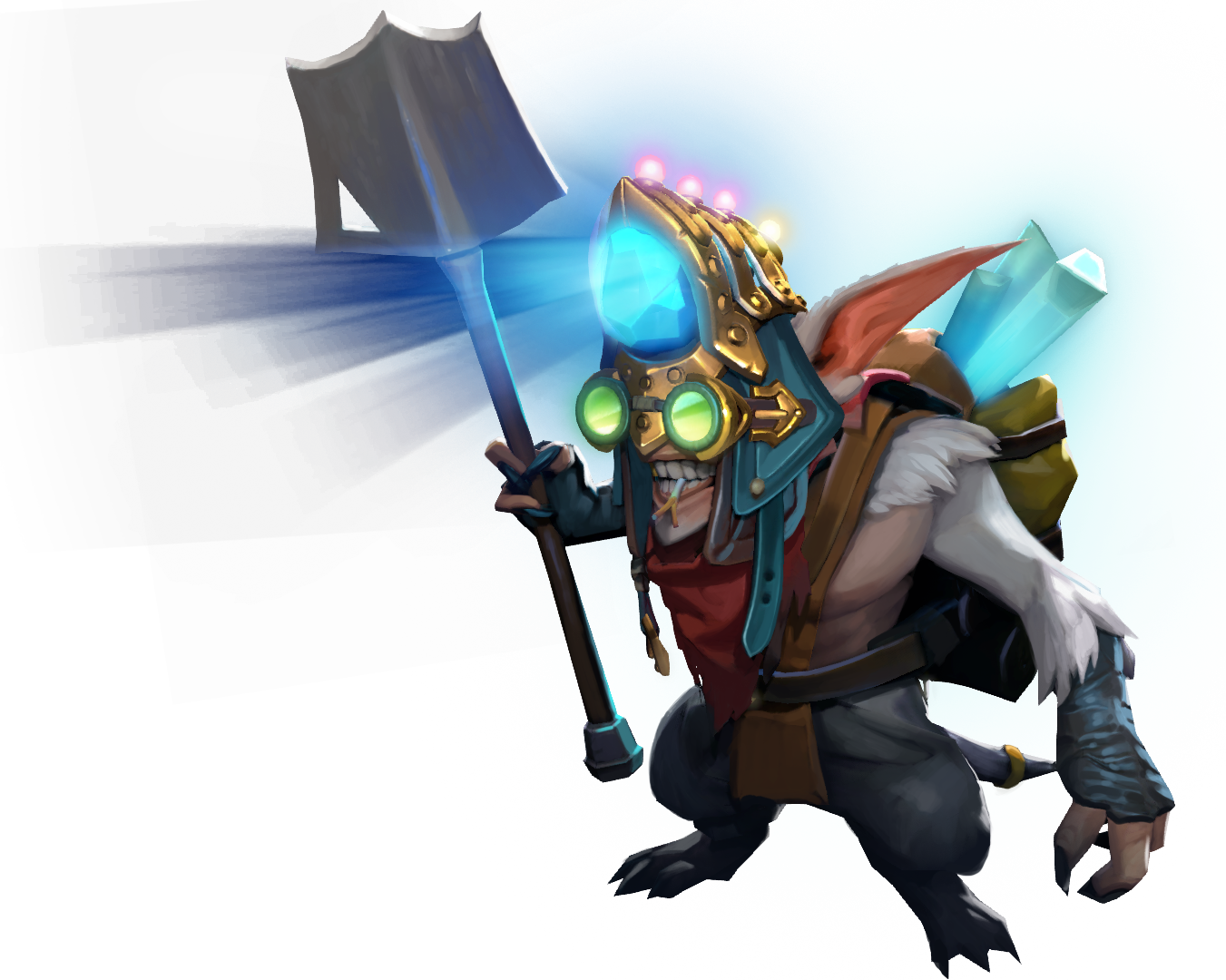 EVERGLYPH GOGGLES