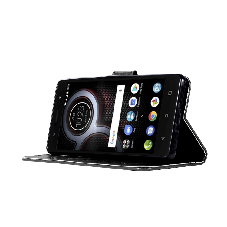 Case Lenovo K8 Note / Pre-order * เคส Retro ทองแดงปุ่ม + สายคล้องมือ *