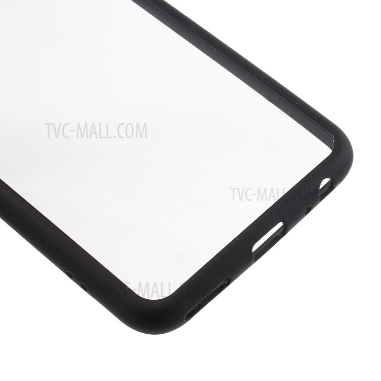 Case Huawei nova 2i / Pre-order * กรอบซิลิโคน + เคสโทรศัพท์อะคริลิคกลับด้านหลัง *