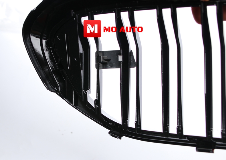 กระจังหน้า ทรง M5 ซี่คู่ ดำเงา BMW G30