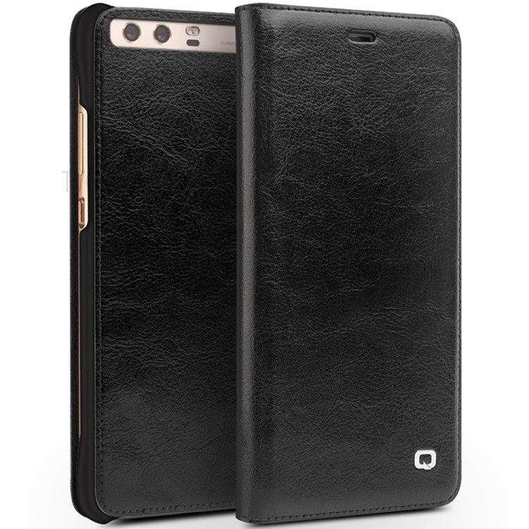 Case Huawei P10 / Pre-order * QIALINO หนังแท้พรีเมี่ยมที่มีฝีมือประณีต *