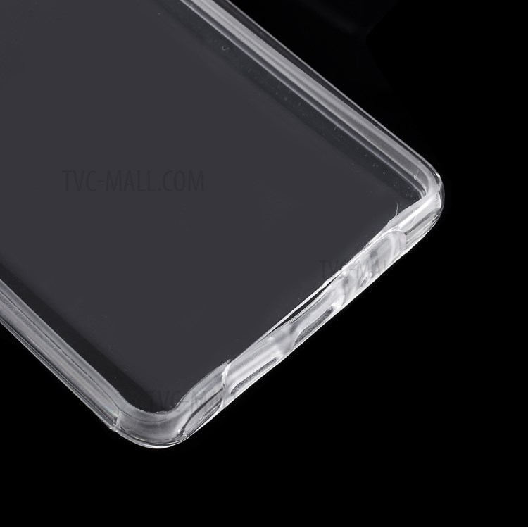 Case Huawei P30 Pro / Pre-Order * เคสใสทำจากพลาสติกแข็ง + วัสดุ TPU อ่อน *