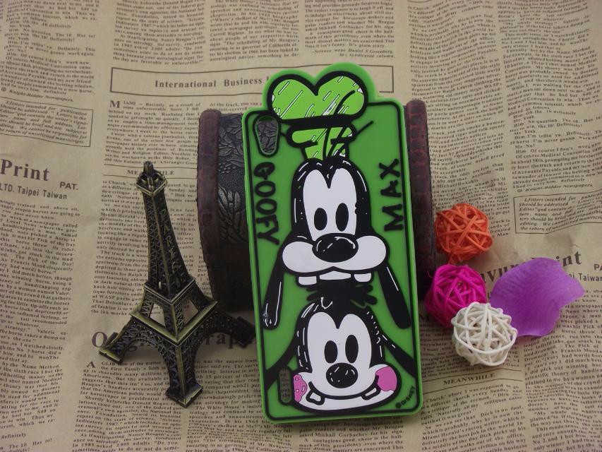 Case Huawei P7 / Pre-order * 3D แฟชั่นการ์ตูนซิลิคอน *