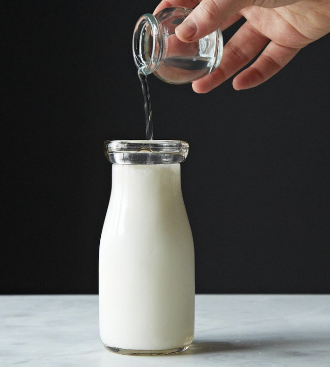 หัวน้ำหอม ทำลิป butter milk flavor oil base 25 ml 004311 (MTC)