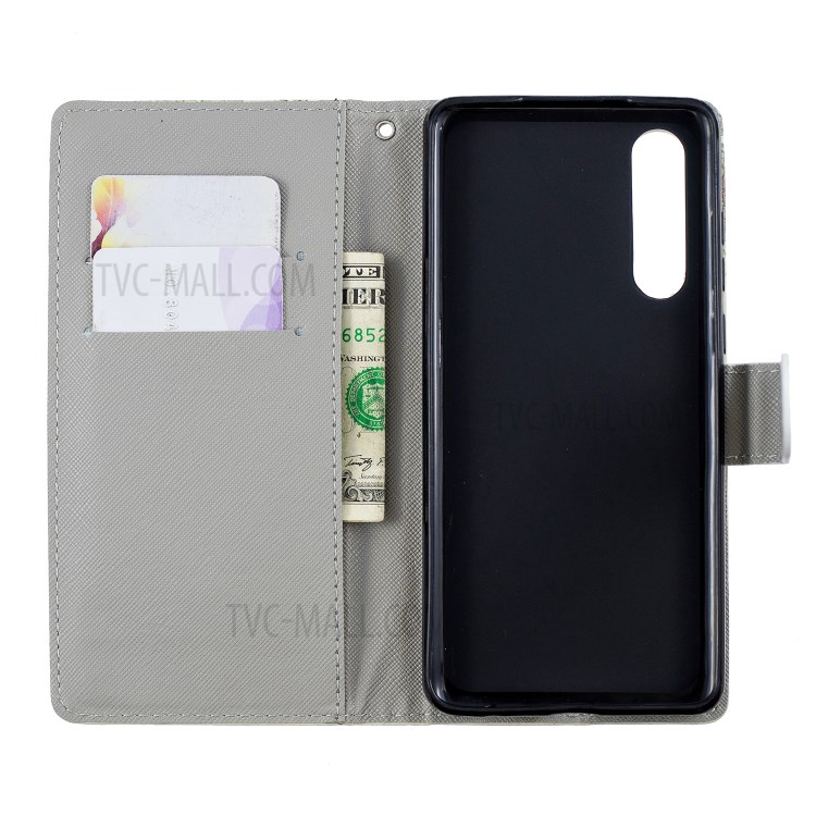 Case Huawei P30 # Pre-Order * รูปแบบที่โดดเด่น การตกแต่งจุดไฟพิเศษปรับแต่งอุปกรณ์ *