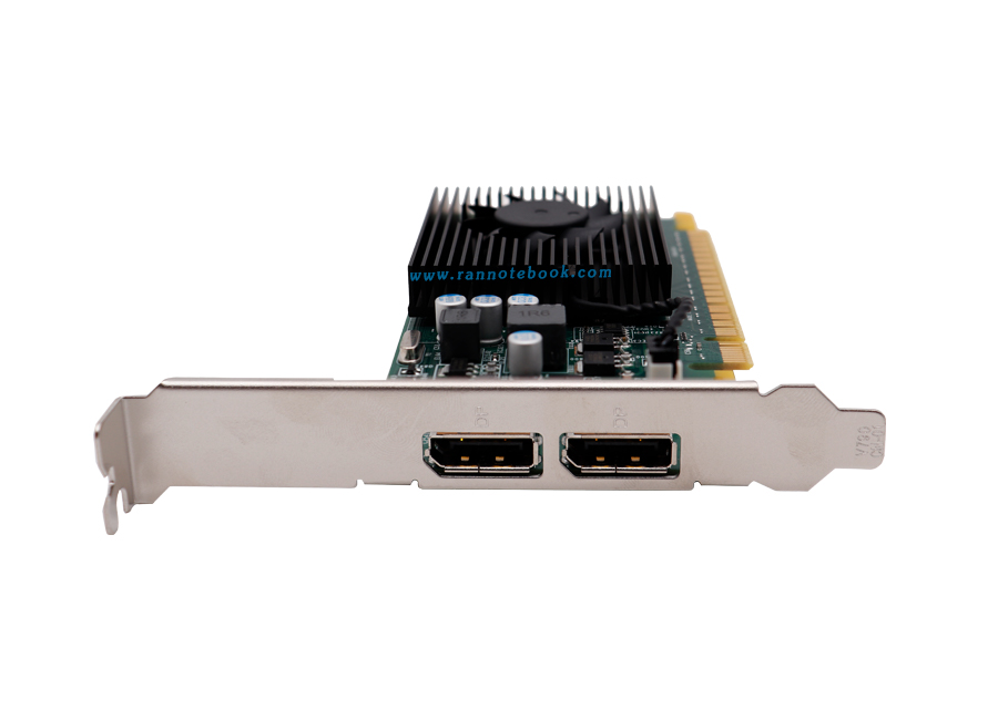 การ์ตจอ Dell Nvidia GT 730 2GB, Full Height แท้ ราคาพิเศษ การ์ดจอ Dell Full Height แท้ ประกัน Dell Thailand 1 ปี