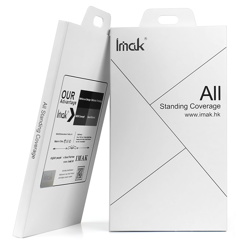 ฟิล์มกันรอย หลัง Huawei Mate 20 / Pre-order * 2 ชิ้น IMAK Hydrogel Film 3 ความหนา 0.15 มม. *