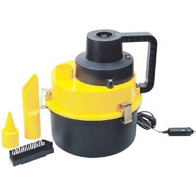 เครื่องดูดฝุ่นในรถ WET AND DRY CANISTER AUTO VACUUM CLEANER
