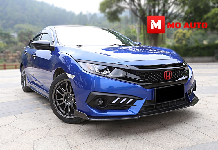 กระจังหน้า Si CIVIC FC/FK