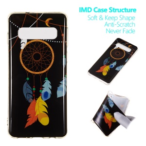 Case Samsung Galaxy S10 / Pre-Order * รูปแบบการส่องสว่างแบบเรืองแสงปก TPU เอฟเฟกต์แสงส่องสว่างพิเศษตัวเรือนจะเรืองแสงในที่มืด *