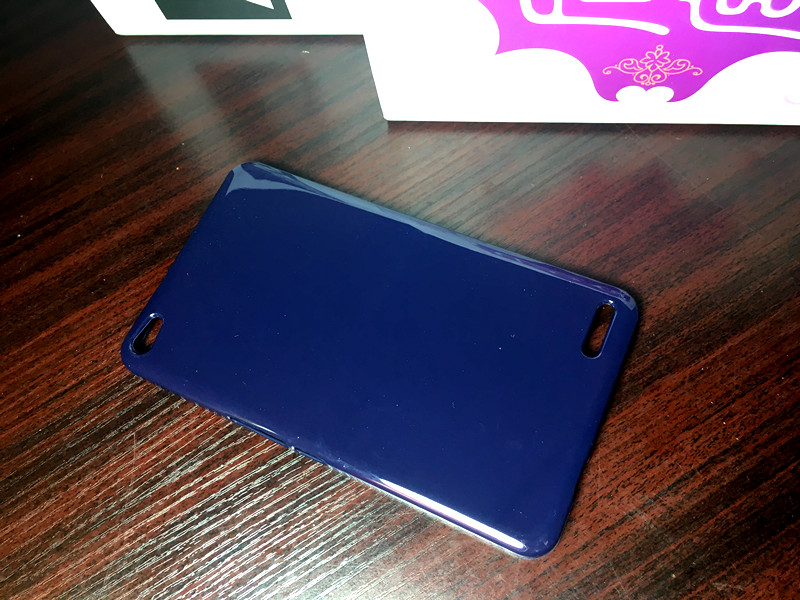 Case Huawei MediaPad X1 / Pre-order * เคสซิลิโคนTpu ปกหลัง สีสันสดใส *