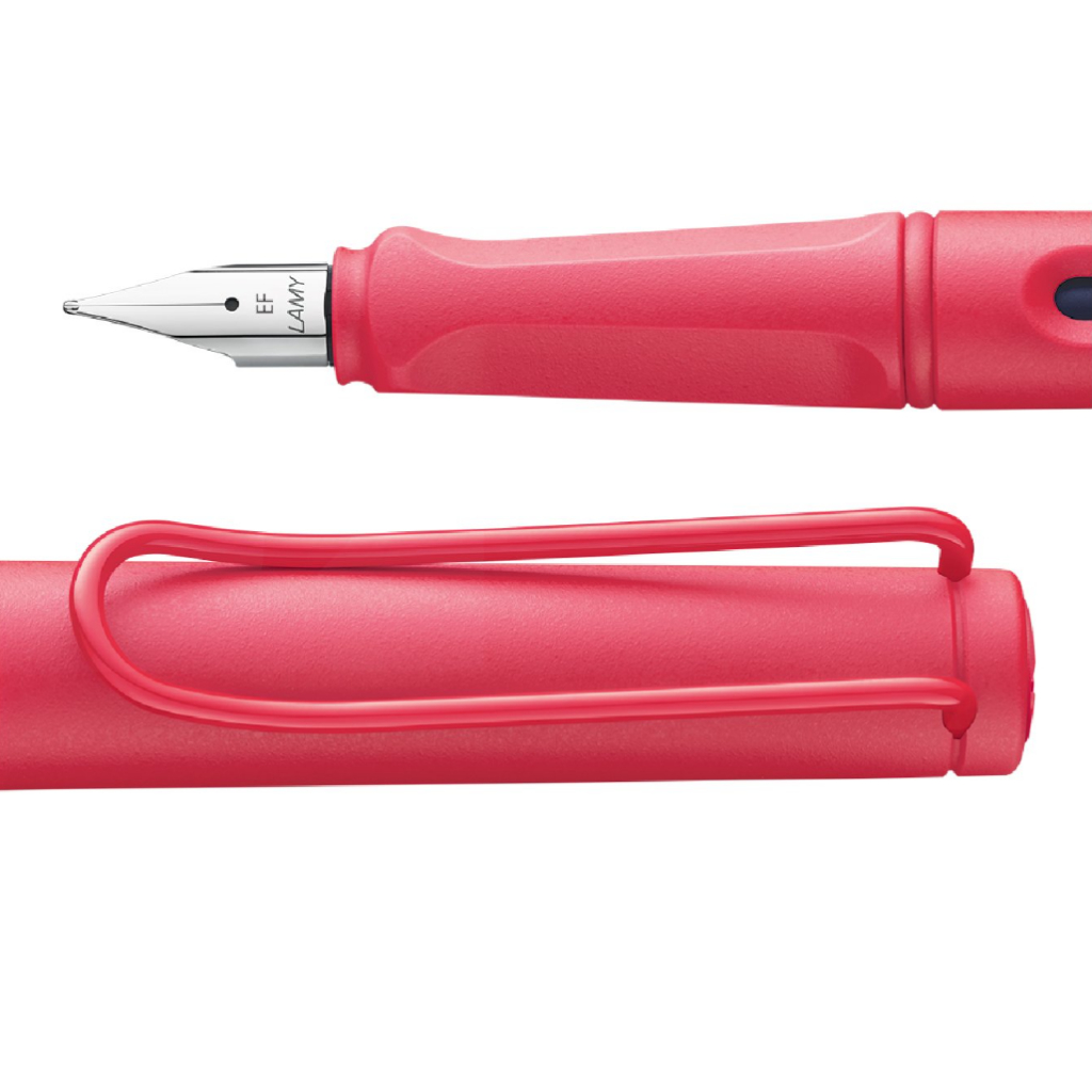 LAMY Safari Fountain Pen Sunset 2025 Limited Edition