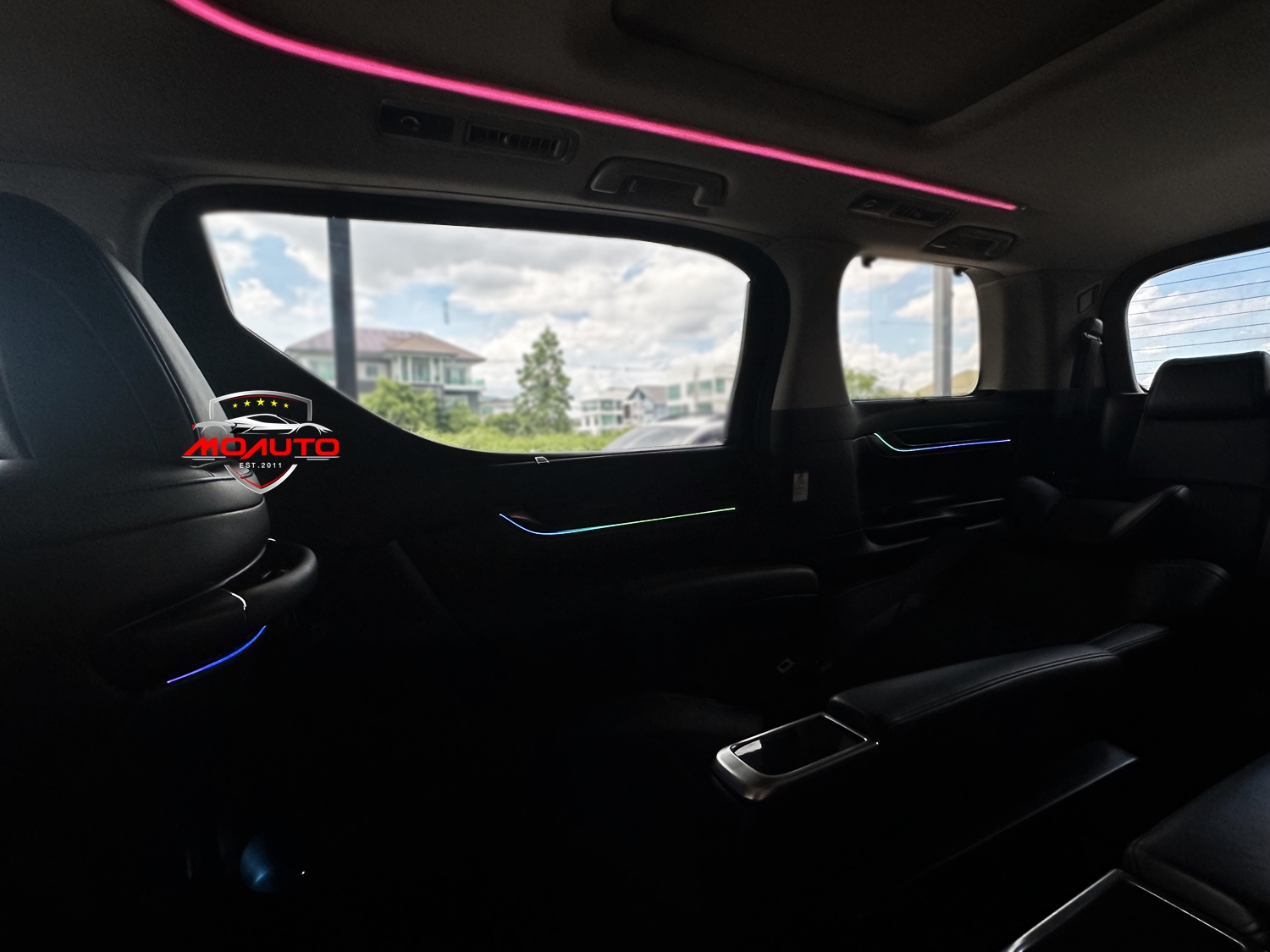 ไฟ Ambient light ตรงรุ่นสำหรับ ALPHARD / VELLFIRE 2016-2023