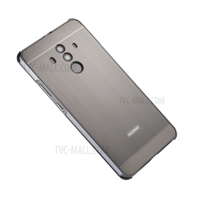 Case Huawei Mate 10 Pro / Pre-order * เคส Bumper Slide 2 in 1โลหะกันชน+แผ่งหลังBrushed *