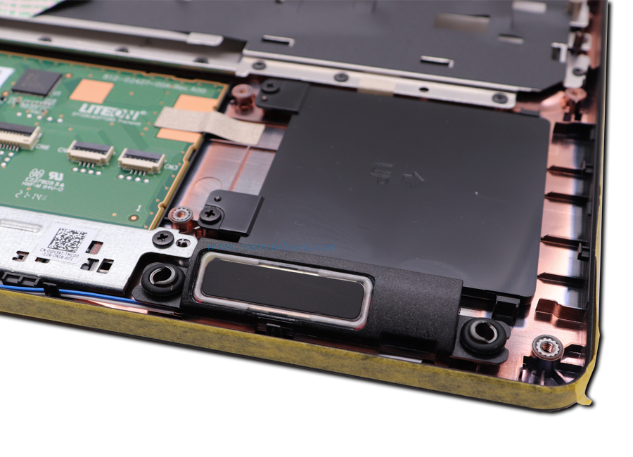 Palmrest Dell Latitude 5590 แท้ ราคา พิเศษ บอดี้บน Dell 5590 แท้ ตรงรุ่น ตรงสเปค ประกันศูนย์ Dell Thailand