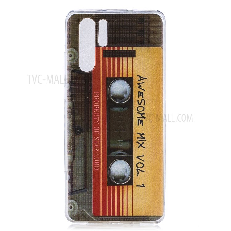 Case Huawei P30 Pro / Pre-Order * รูปแบบการพิมพ์ลาย Soft TPU นุ่ม *