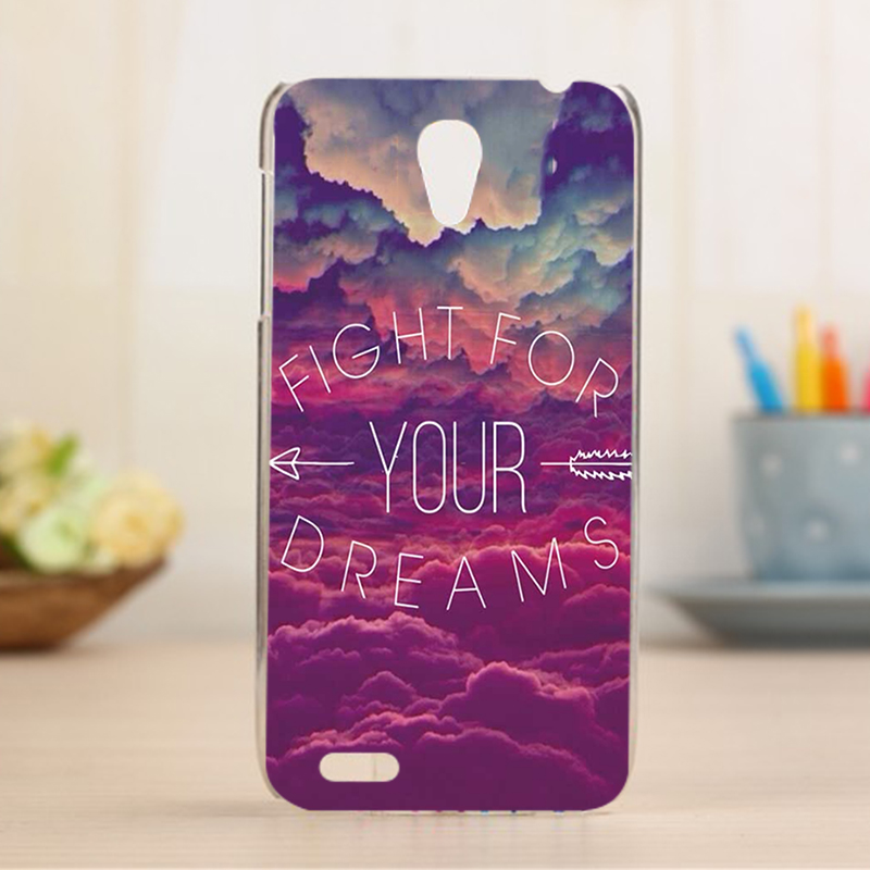 Case Lenovo S650 / Pre-order * เคสพลาสติกแข็งพิมพ์ลาย สีสันสดใส *