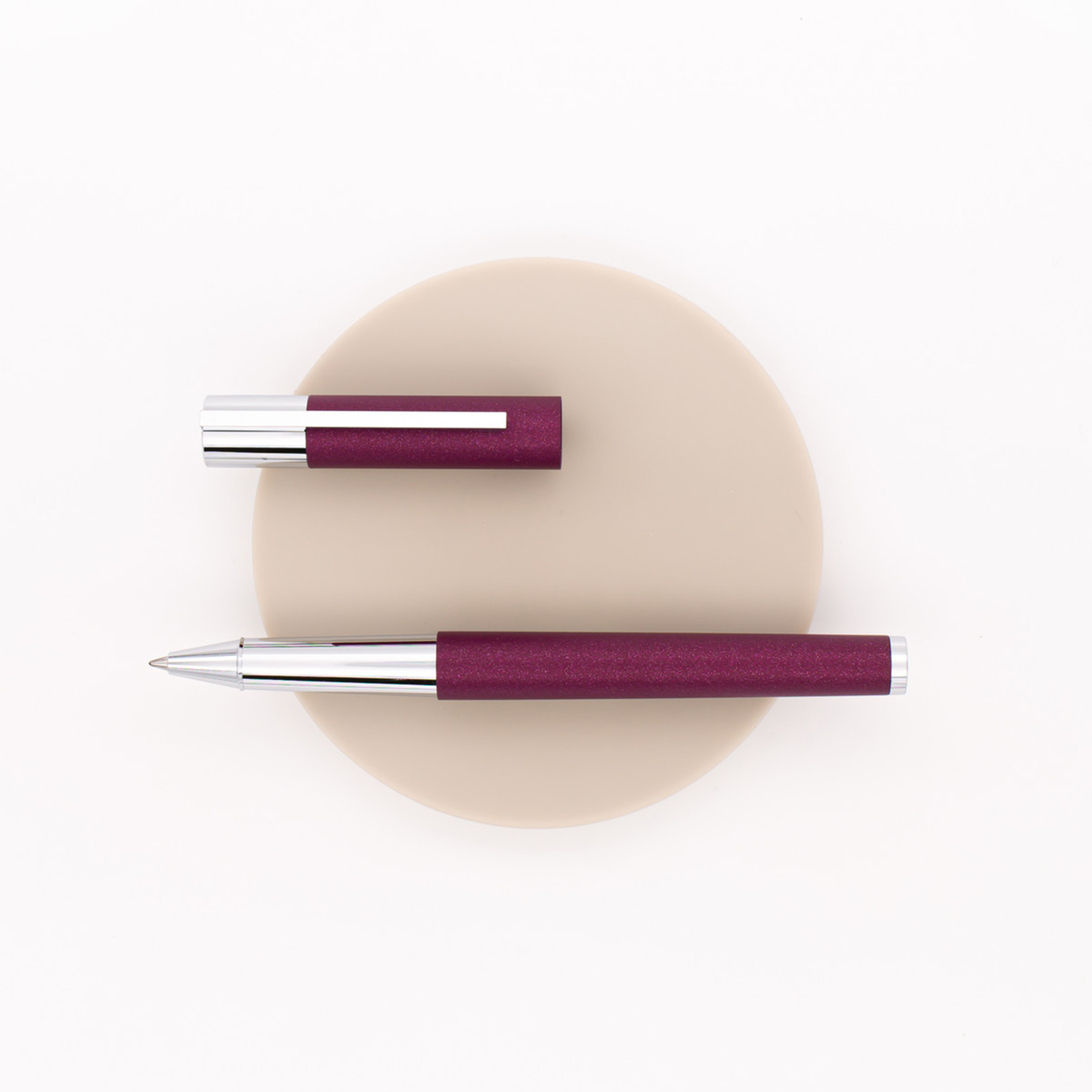 LAMY scala rollerball pen dark violet 2019 limited edition