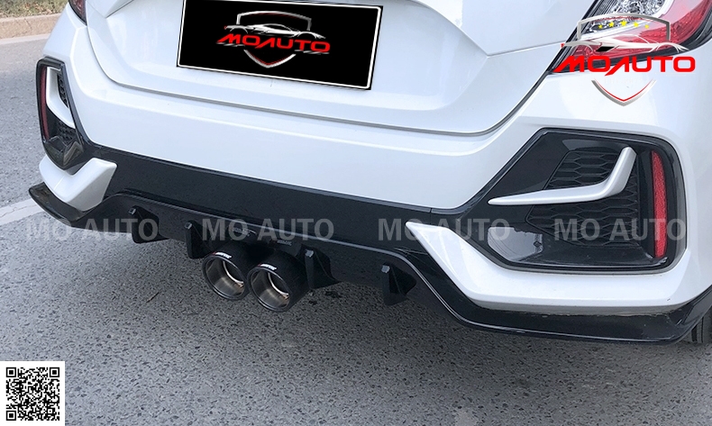 ปลายท่อสวม CIVIC HATCHBACK ( FK MC )