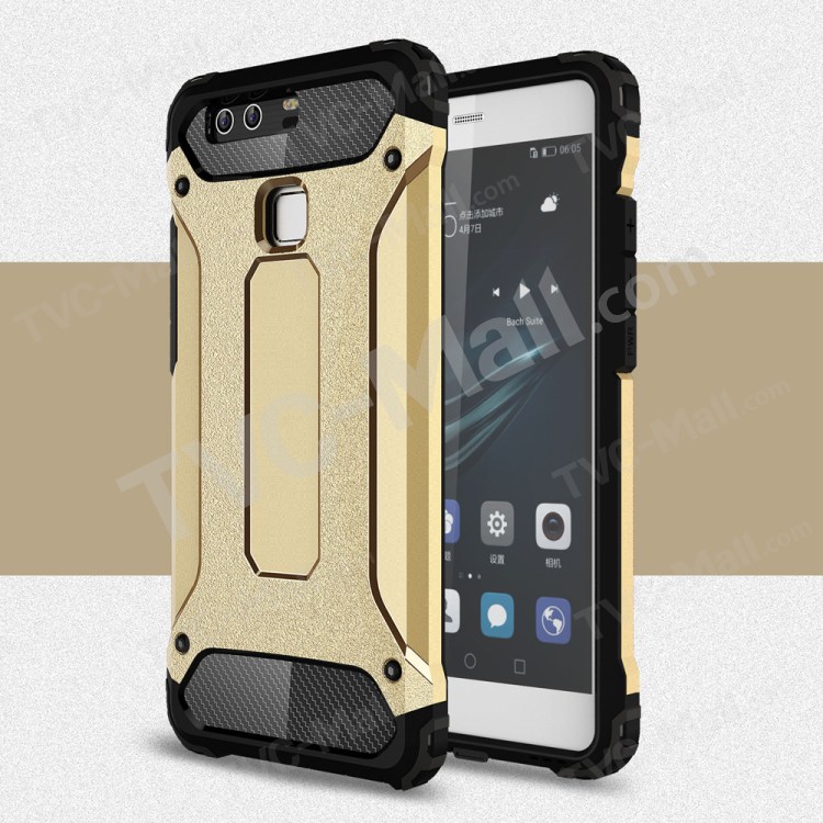 Case Huawei P9 / Pre-order * PC + TPU 2-in-1 การออกแบบ *