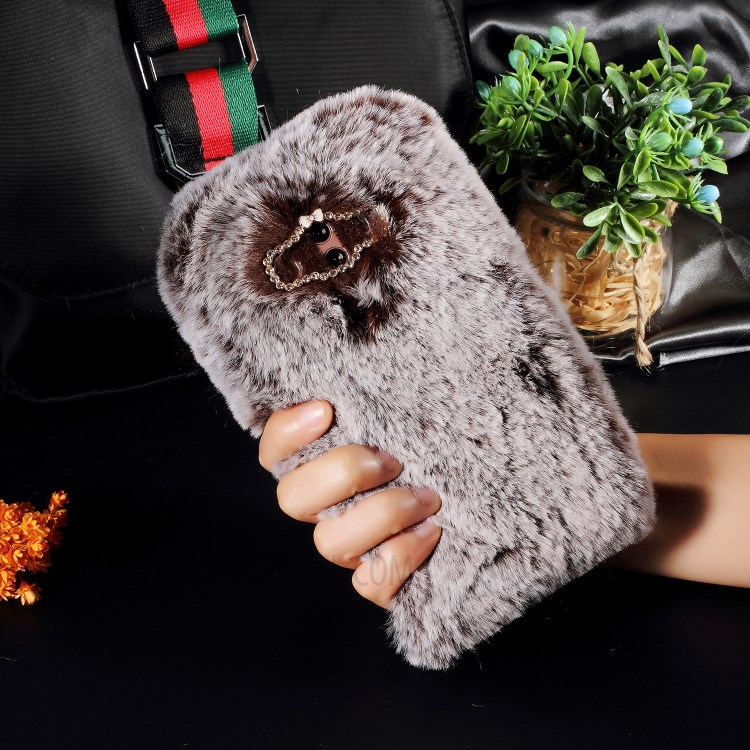 Case Huawei Mate 10 Pro / Pre-order * ขนนุ่มเคลือบ TPU *