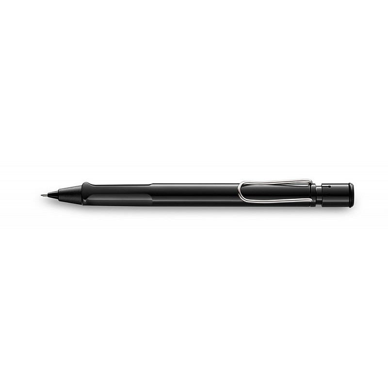 Lamy Safari Mechanical Pencil Black Body