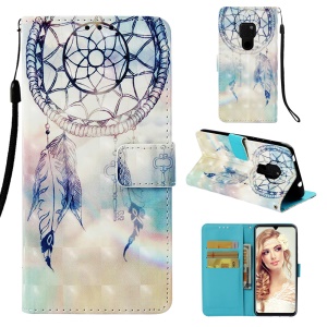 Case Huawei Mate 20 / Pre-order * เคสลายจุดไฟพิมพ์ลายปกหนัง PU *