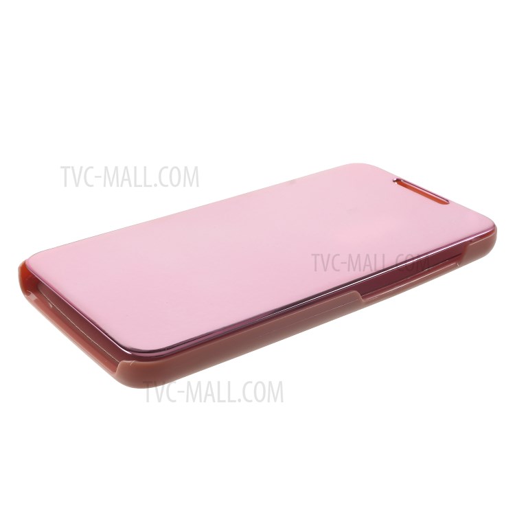 Case Xiaomi Pocophone F1 / พรีออเดอร์ * หน้าต่างโปร่งแสงเพื่อการดูข้อมูลที่ง่าย ชุบพื้นผิวกระจกหน้าต่างดูหนังปก Protector *