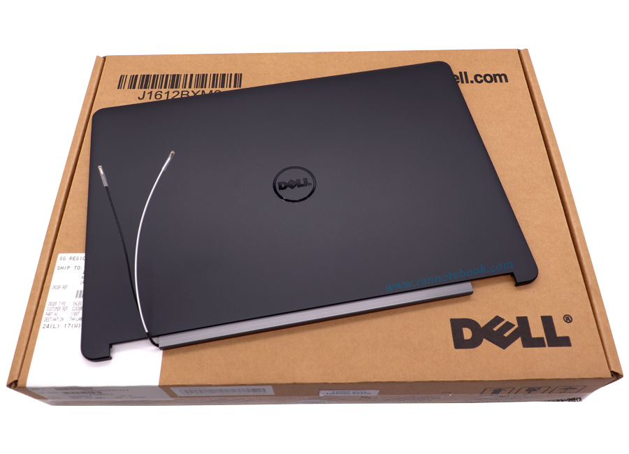 ฝาจอ Dell Latitude E5470 แท้ ราคา พิเศษ บอดี้หลัง จอ Dell E5470 ฝาหลัง จอโน๊ตบุ๊ค Dell Latitude E5470 แท้ ตรงรุ่น ประกันศูนย์ Dell Thailand