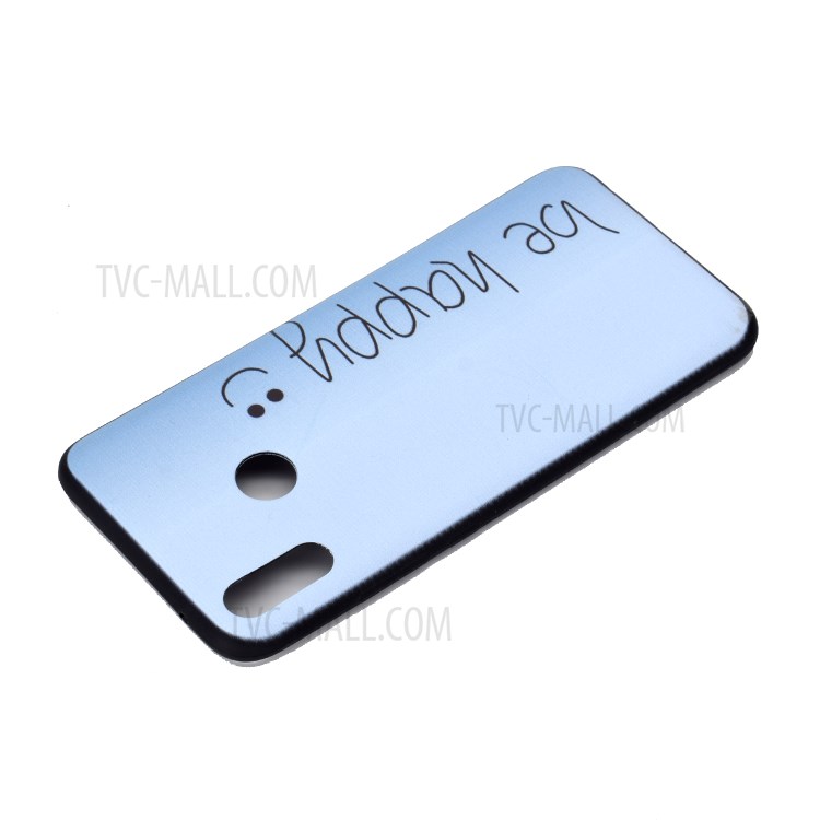 Case Huawei Y9 2019 / Pre-Order * วัสดุ TPU นุ่มพิเศษสามารถบิดได้อย่างอิสระโดยไม่เสียรูปและแตก *