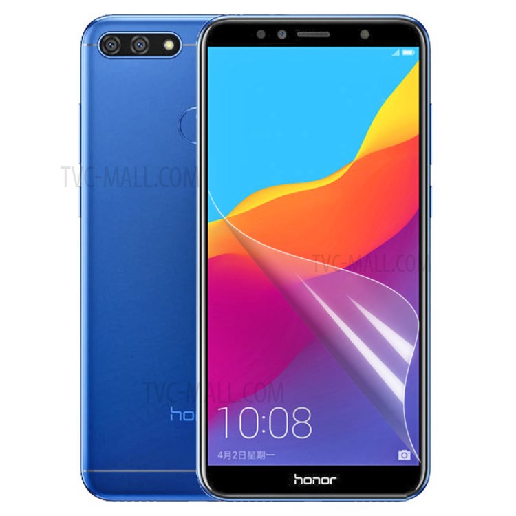 ฟิล์มกันรอย Huawei Y6 Prime 2018 / Pre-order * แบบใส *
