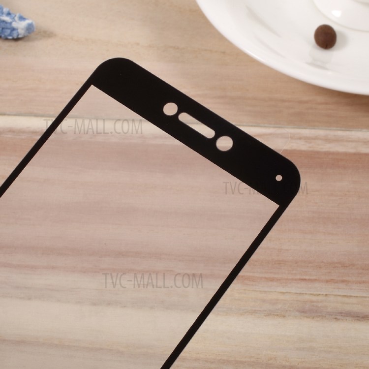 กระจกนิรภัย Huawei P10 / Pre-order * เต็มหน้าจอ ความโปร่งใสสูงและความรู้สึกสัมผัสที่ละเอียดอ่อน *