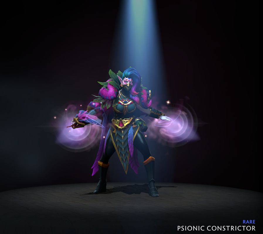 (Pre-order30day)Psionic Constrictor (Templar Assassin)