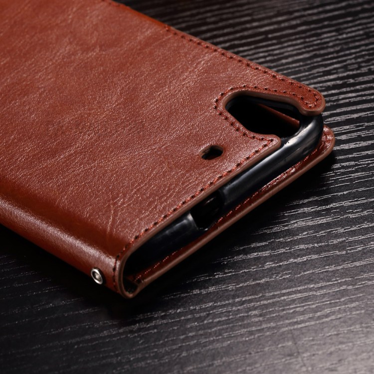 Case Huawei Y6ii / Pre-order * เคสผิวหนังม้า หนัง PU + TPU *