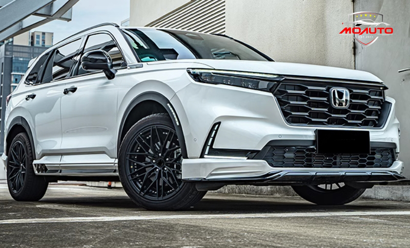 ชุดแต่งรอบคัน AKASAKA สำหรับ CR-V G6